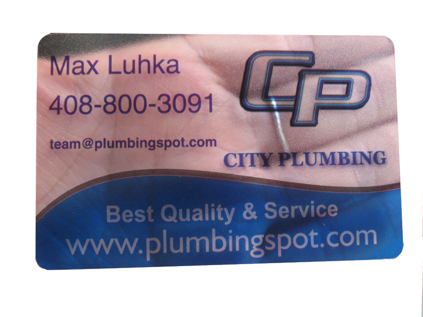 Transparent business cards, PVC cards, metal cards, metallic pvc cards